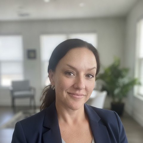 Erica R. Cook, Co-Founder and Managing Partner of Recast Advisory.