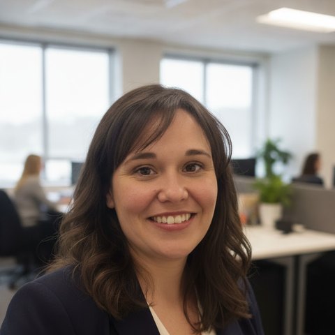 Sarah Monreal, Co-Founder and Managing Partner of Recast Advisory.